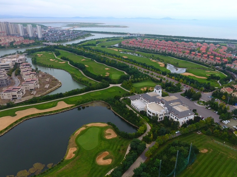 영해CC (Yinghai Country Club) - 2